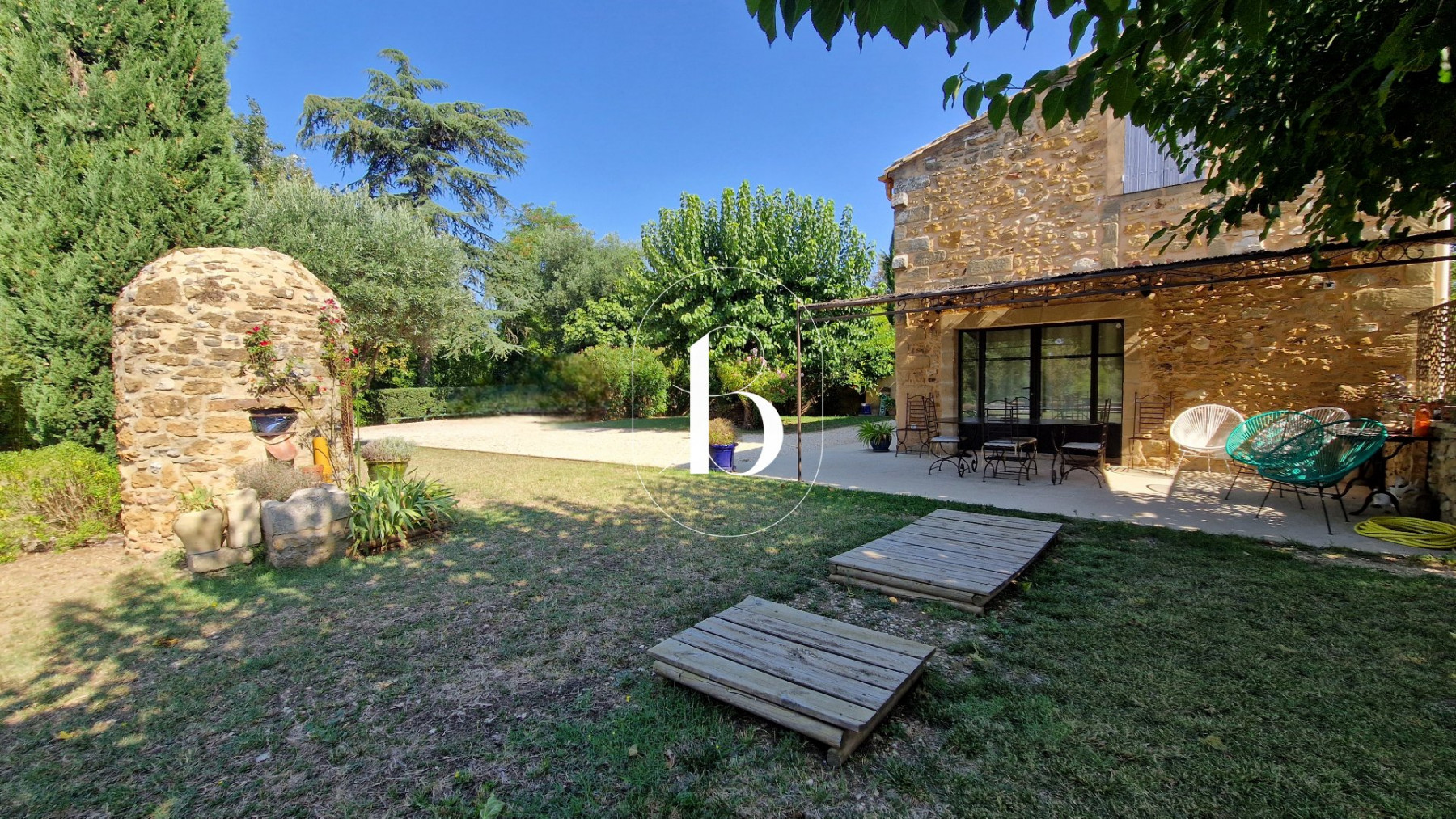 vente Mas Uzes