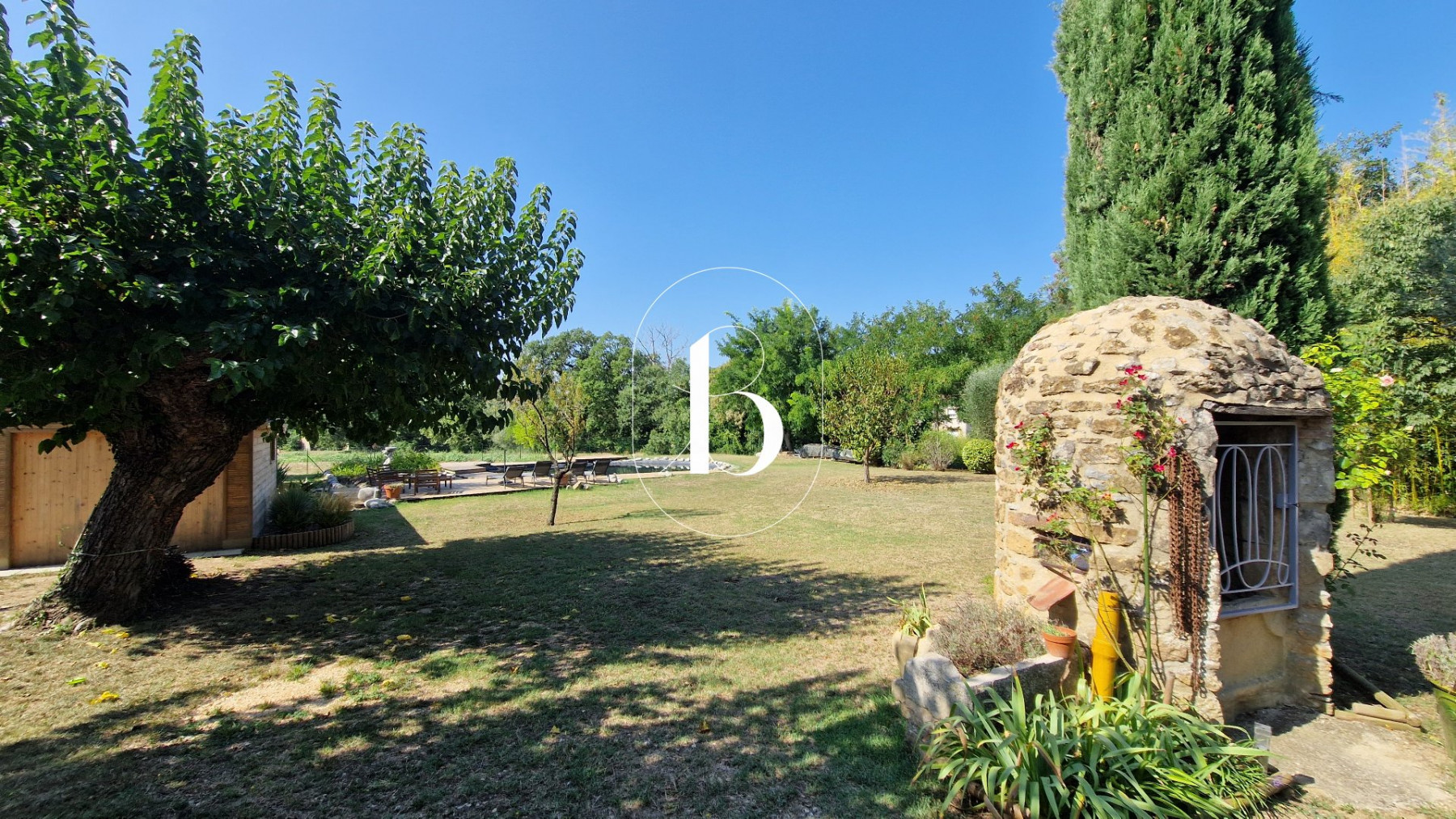 vente Mas Uzes