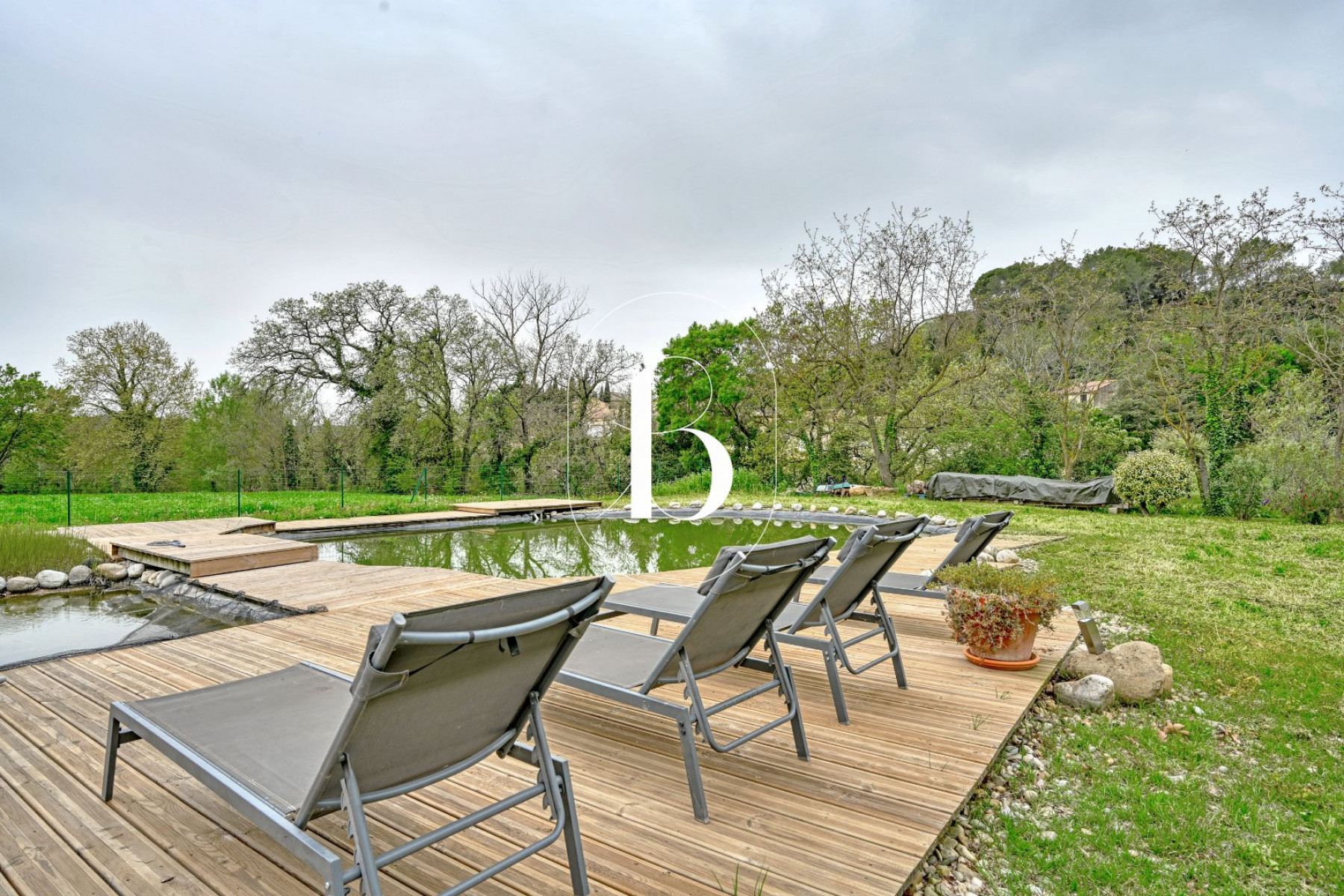 vente Mas Uzes