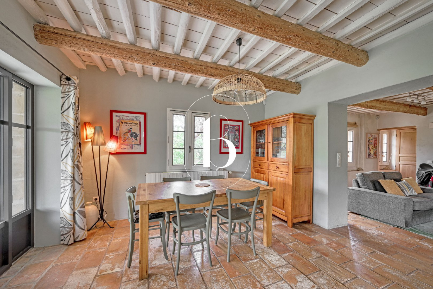 vente Mas Uzes
