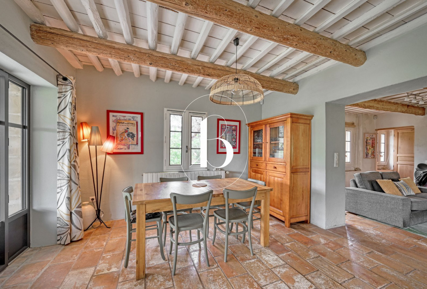 vente Mas Uzes - Photo 9