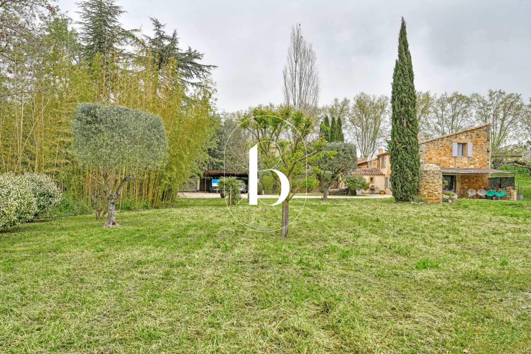 vente Mas Uzes