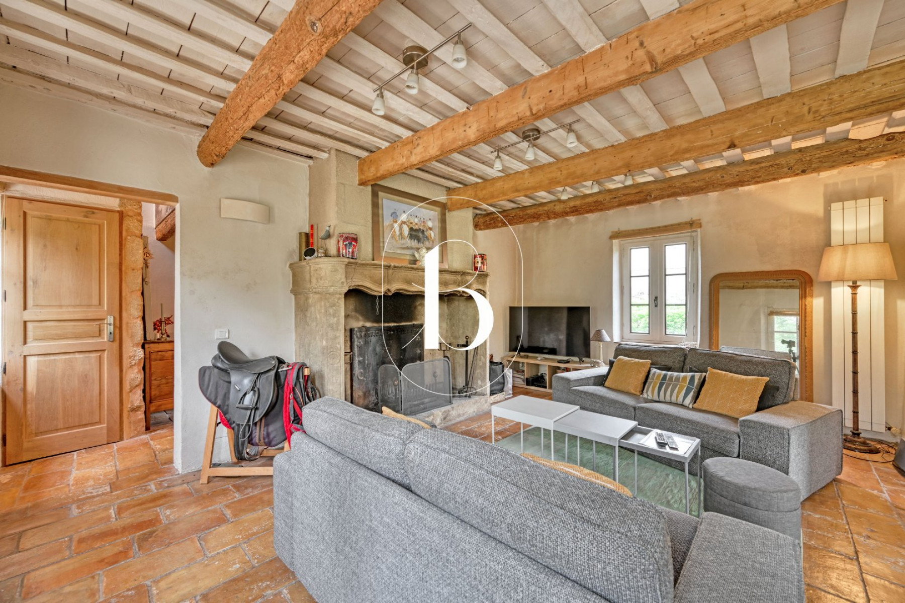 vente Mas Uzes