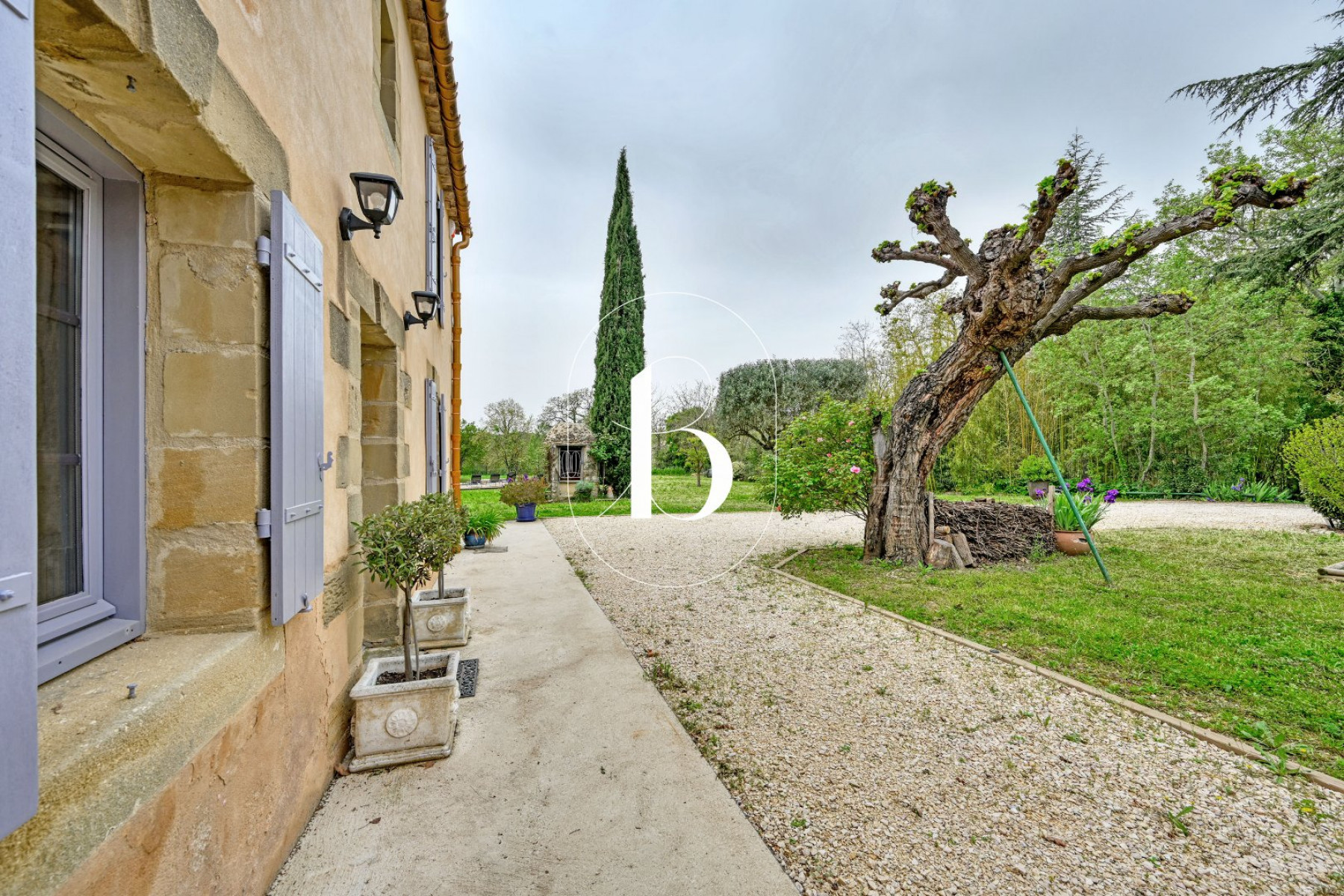 vente Mas Uzes