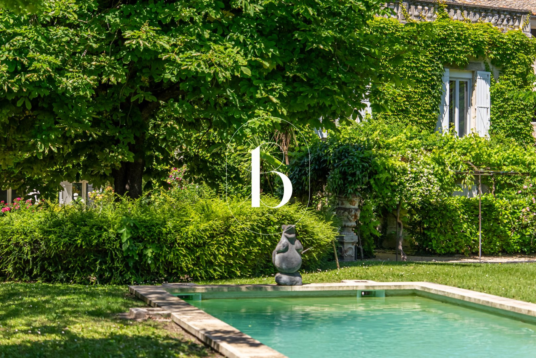 vente Hôtel particulier Uzes