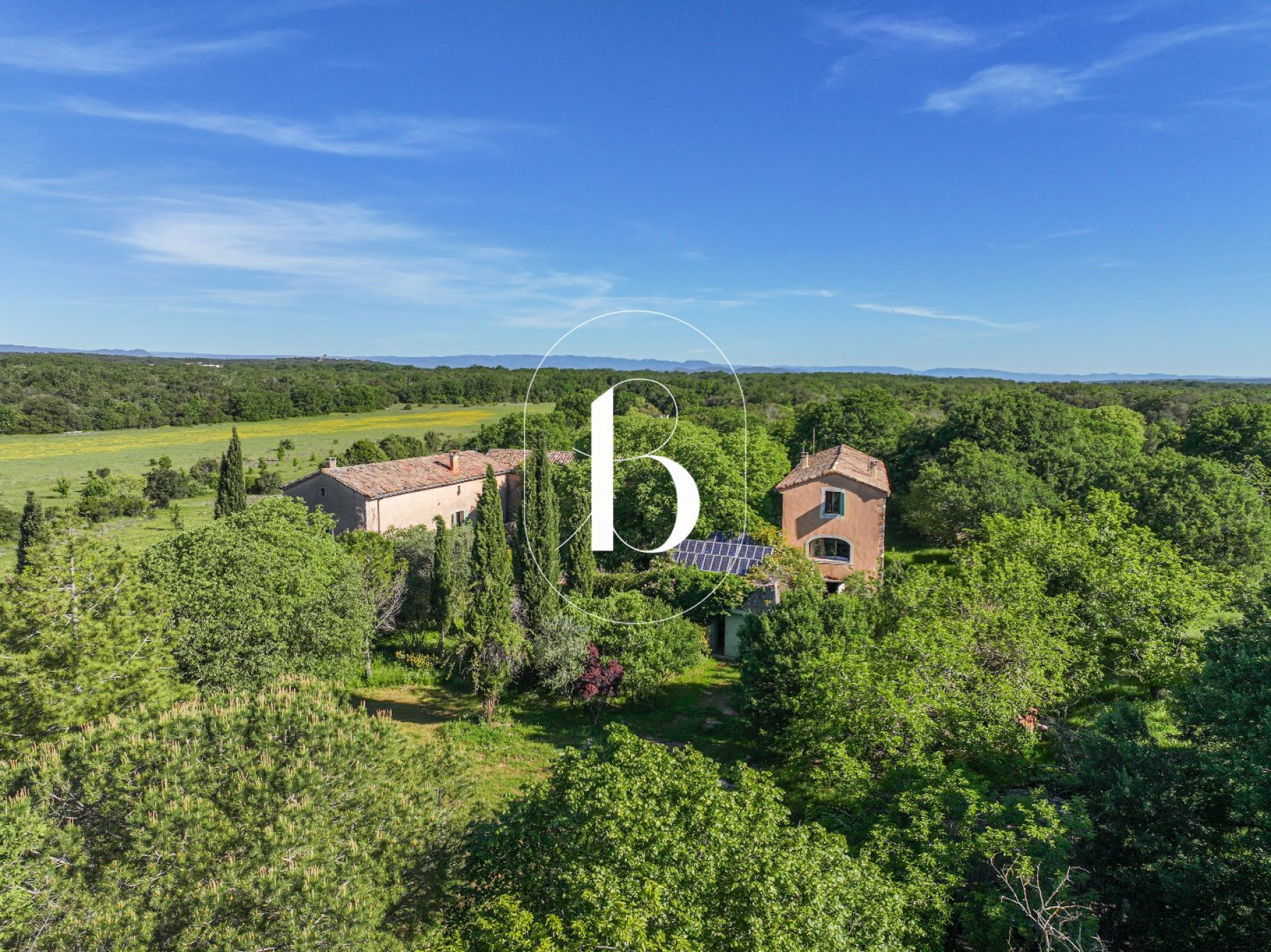 vente Mas Uzes