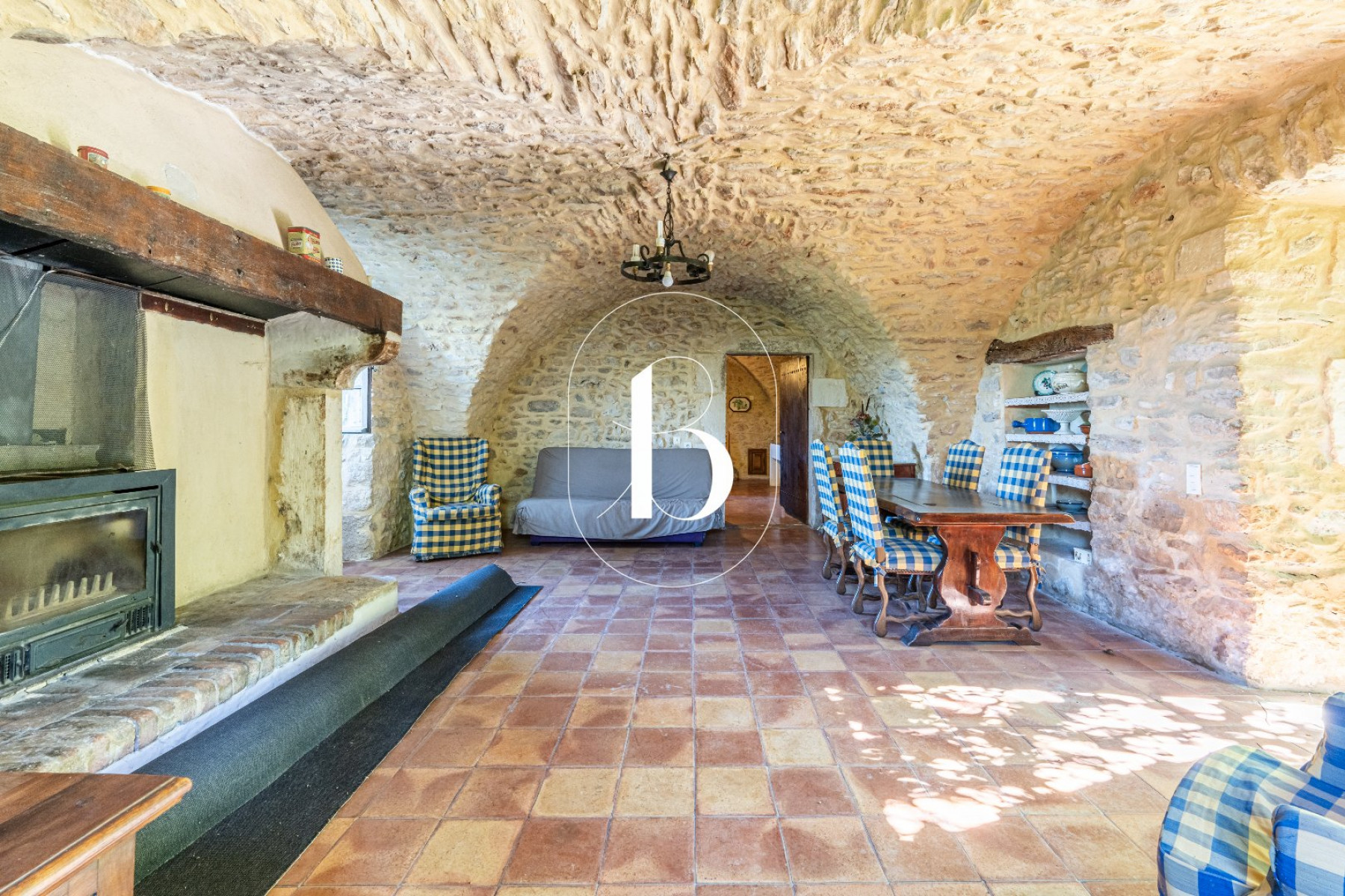 vente Mas Uzes