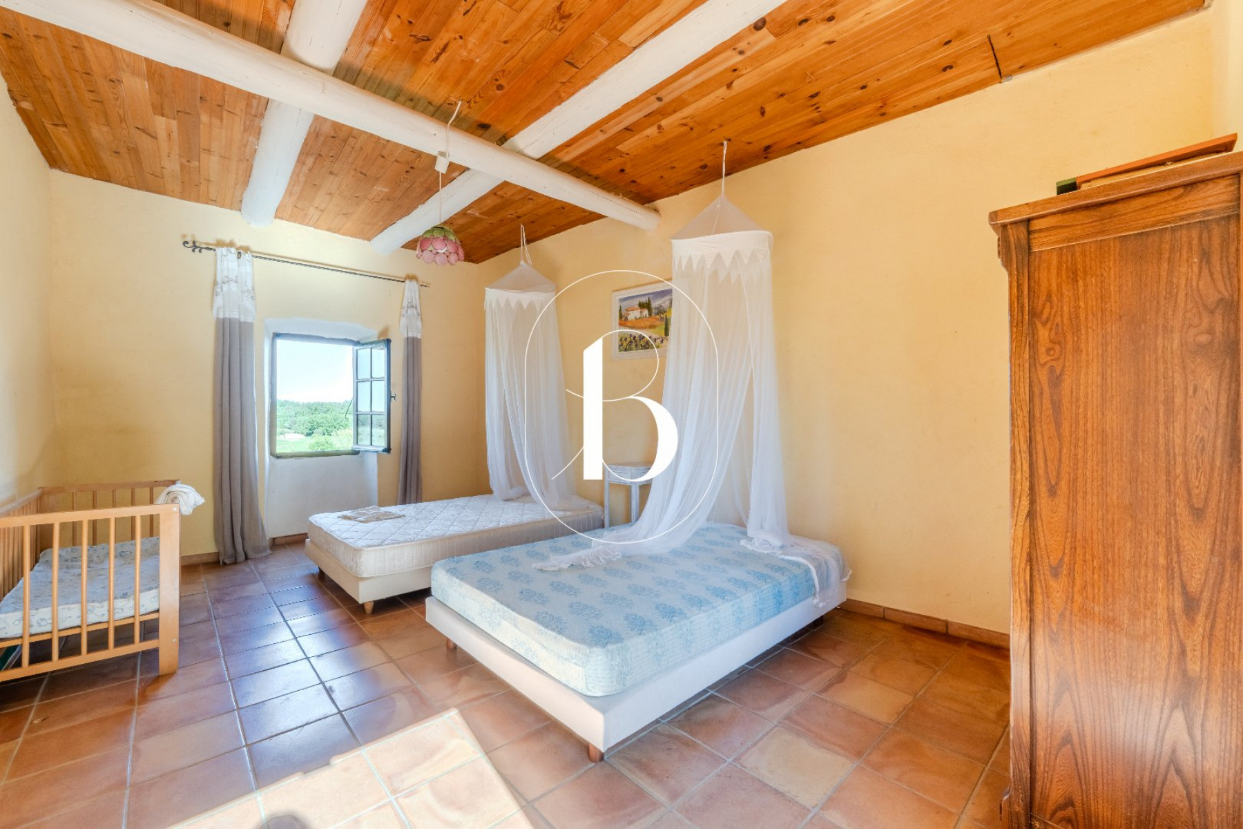 vente Mas Uzes