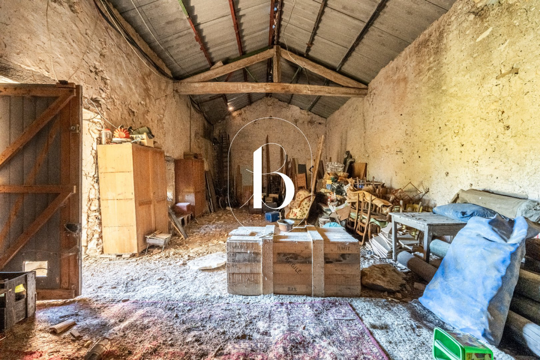 vente Mas Uzes