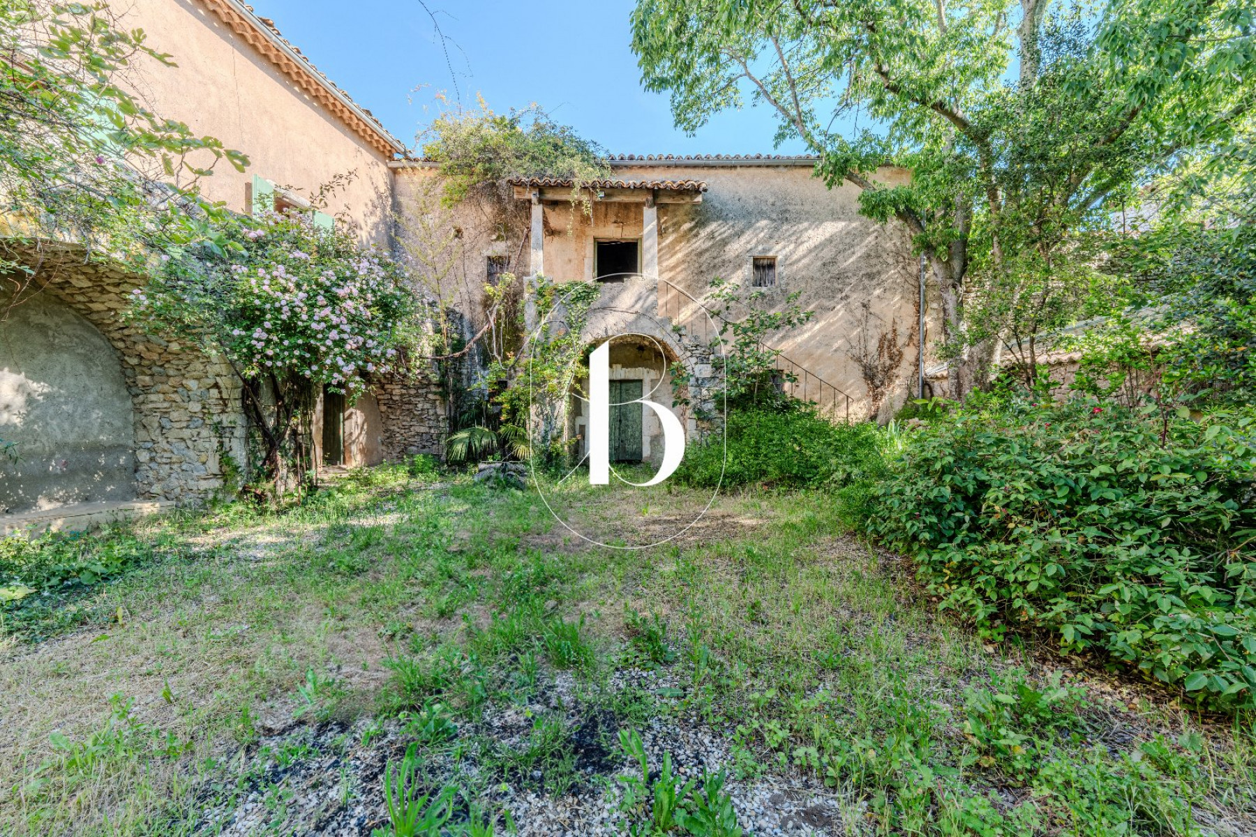 vente Mas Uzes