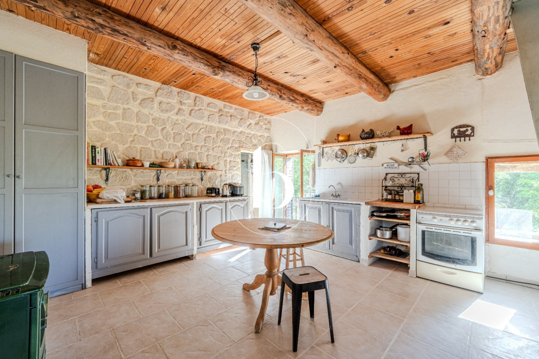 vente Mas Uzes