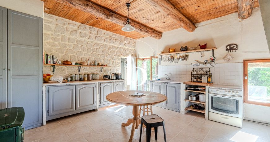 vente Mas Uzes