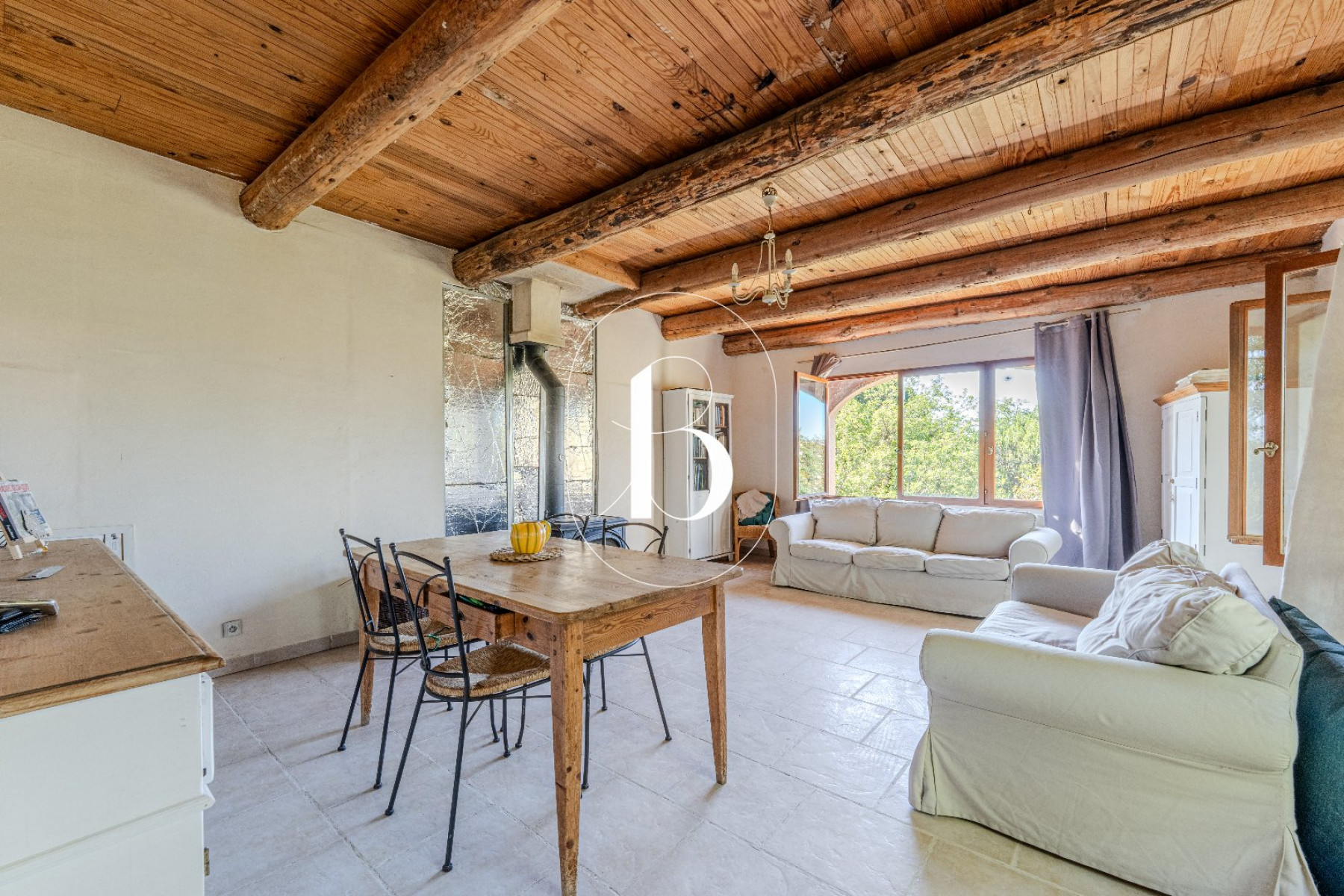 vente Mas Uzes