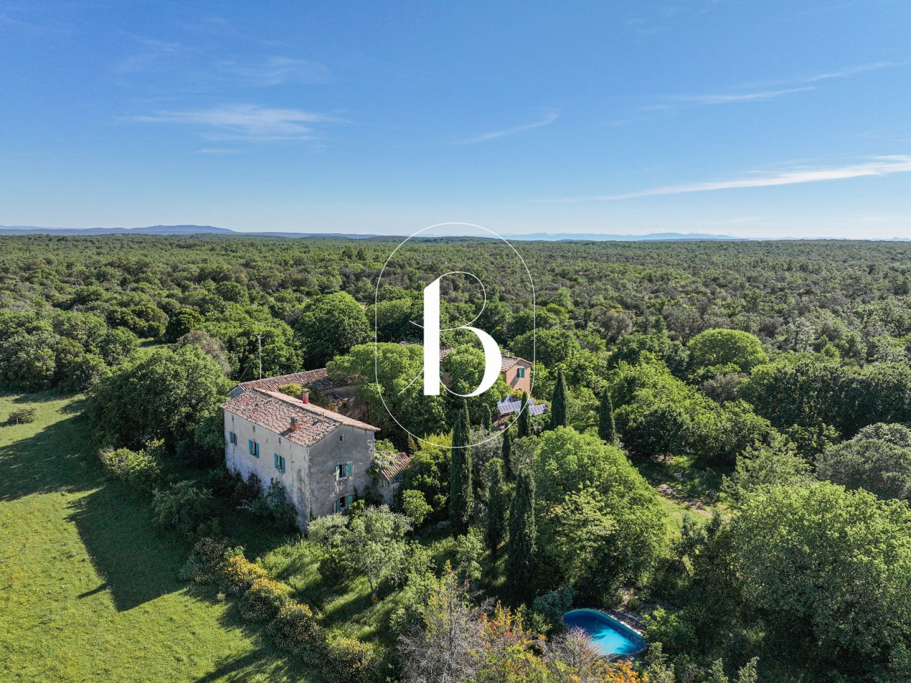 vente Mas Uzes