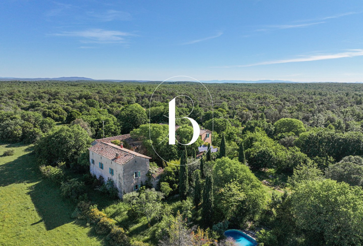 vente Mas Uzes - Photo 1