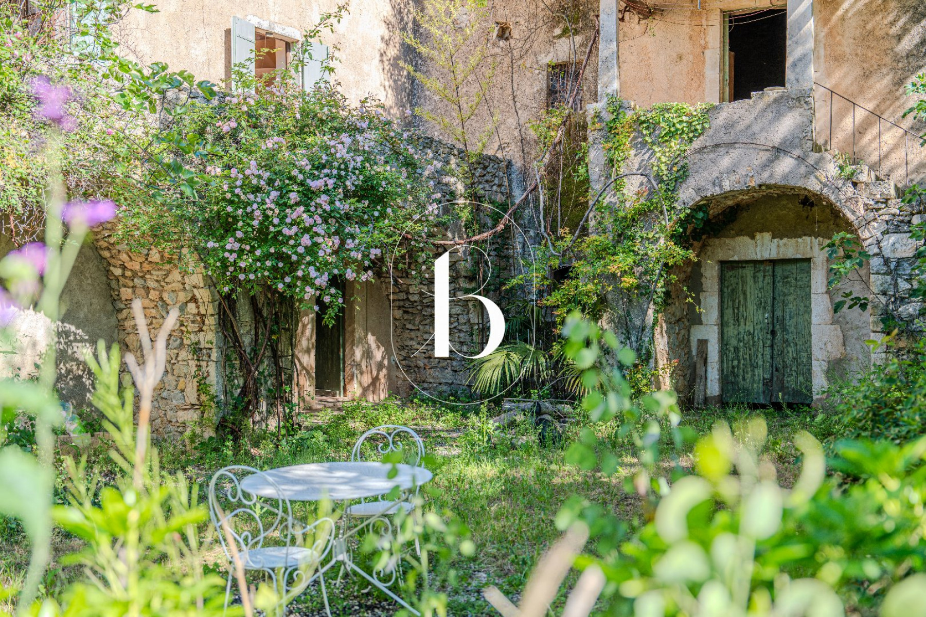 vente Mas Uzes