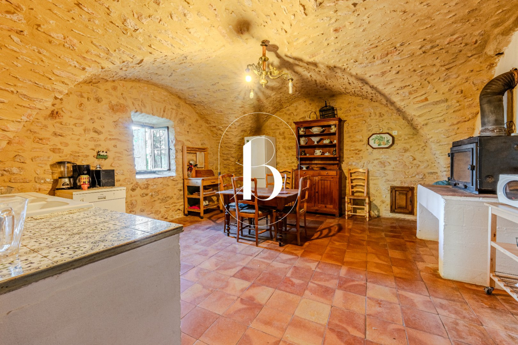 vente Mas Uzes
