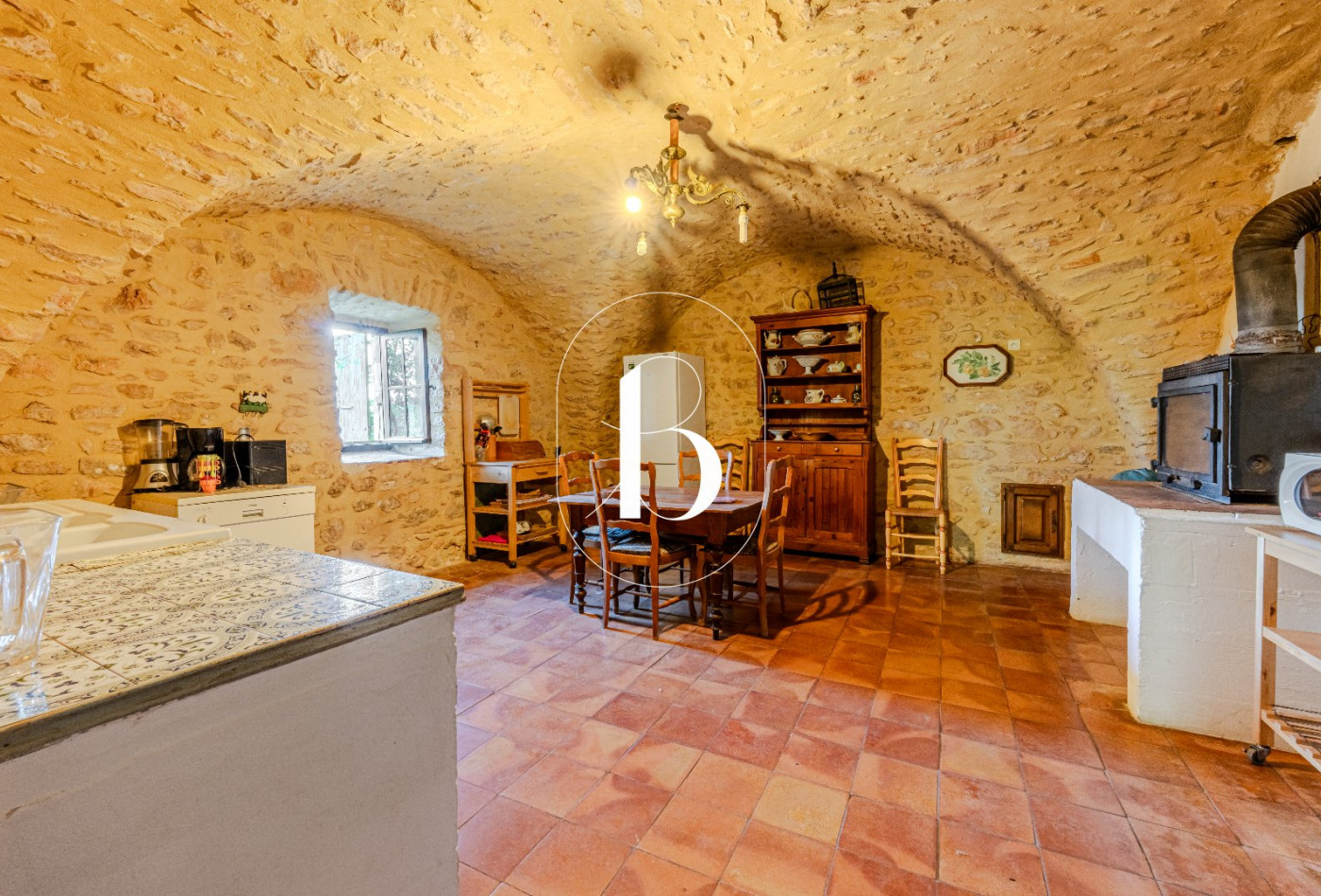 vente Mas Uzes - Photo 7