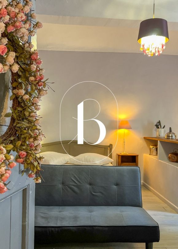 vente Mas de village Barjac