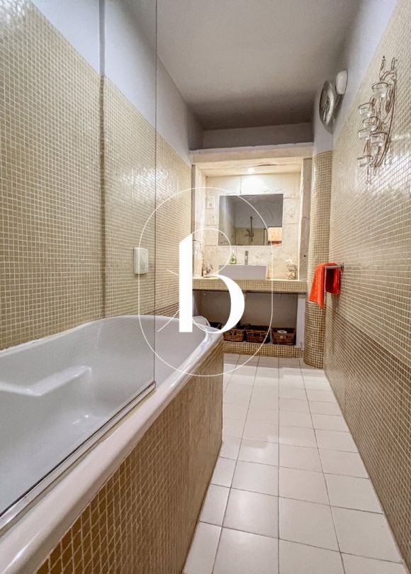 vente Mas de village Barjac