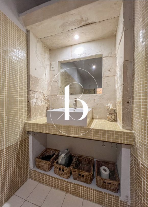 vente Mas de village Barjac