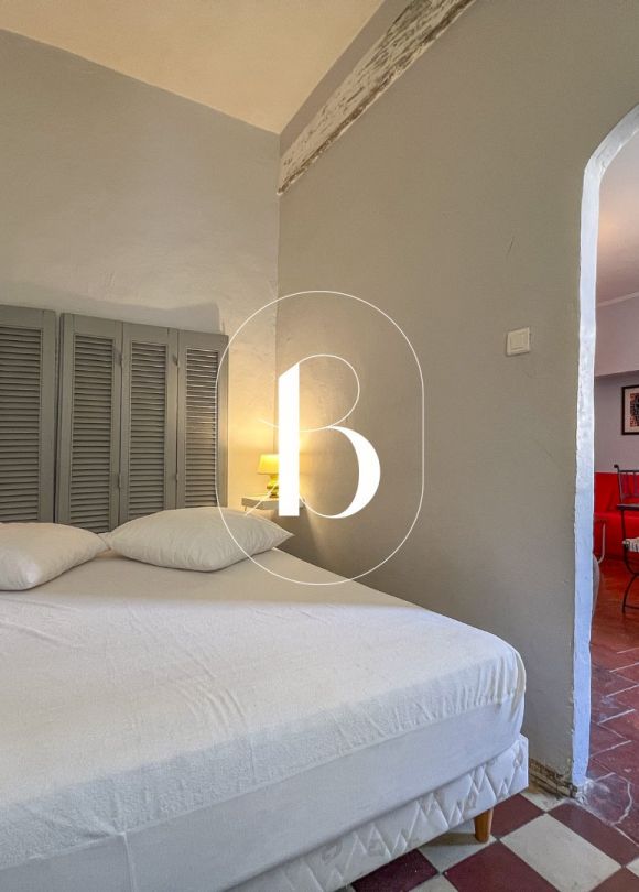 vente Mas de village Barjac