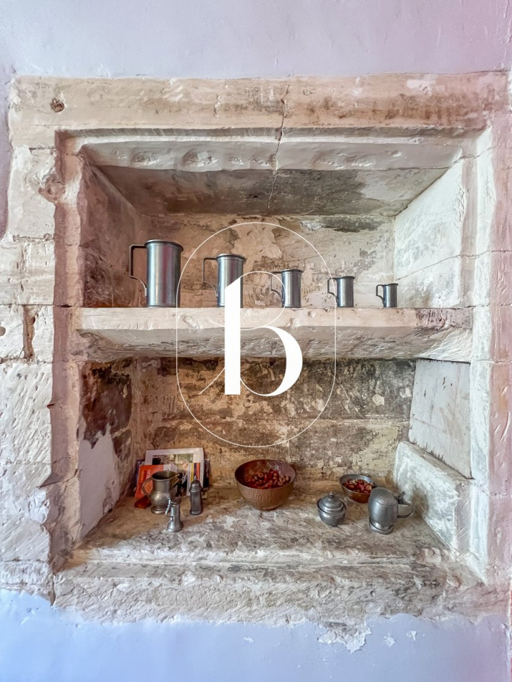 vente Mas de village Barjac