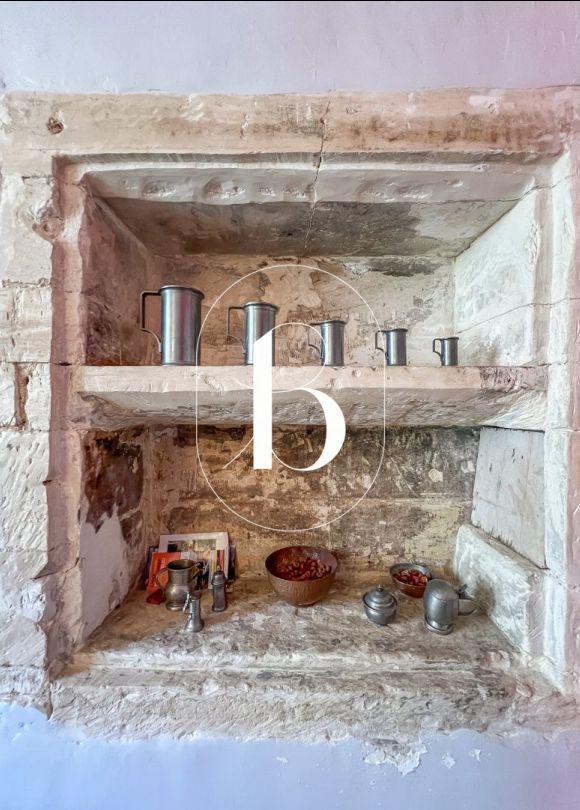 vente Mas de village Barjac