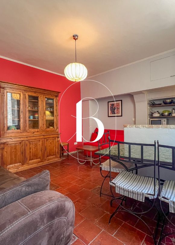 vente Mas de village Barjac