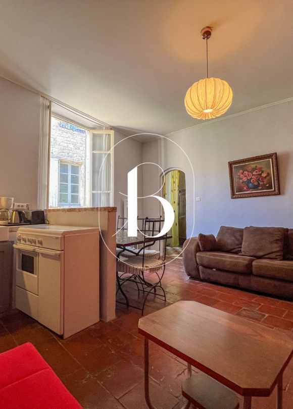 vente Mas de village Barjac