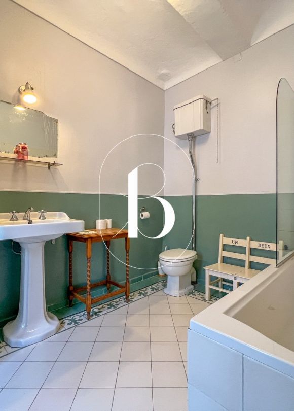 vente Mas de village Barjac