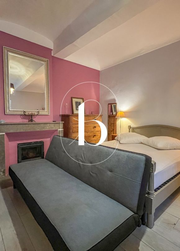 vente Mas de village Barjac