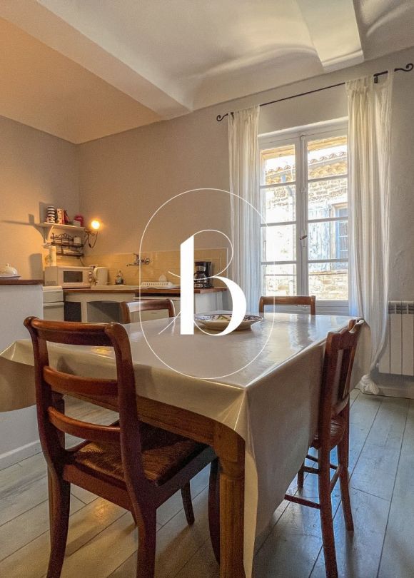 vente Mas de village Barjac