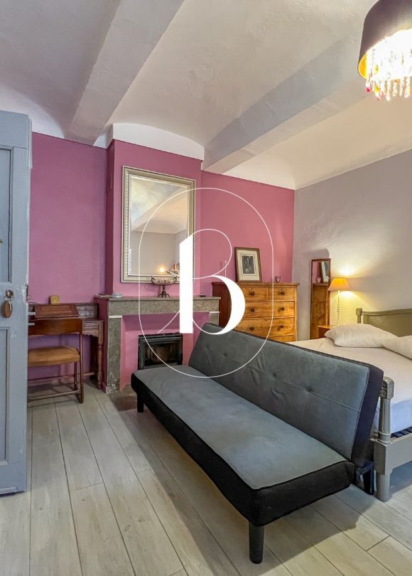 vente Mas de village Barjac