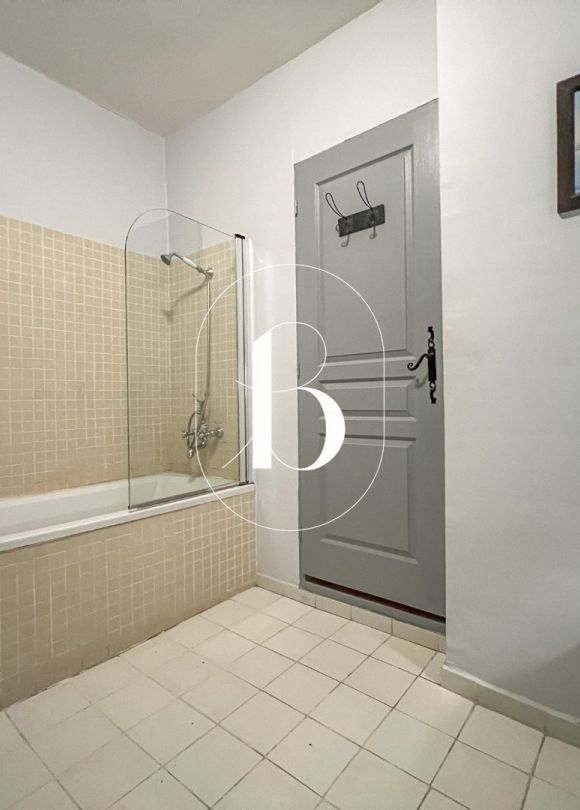 vente Mas de village Barjac