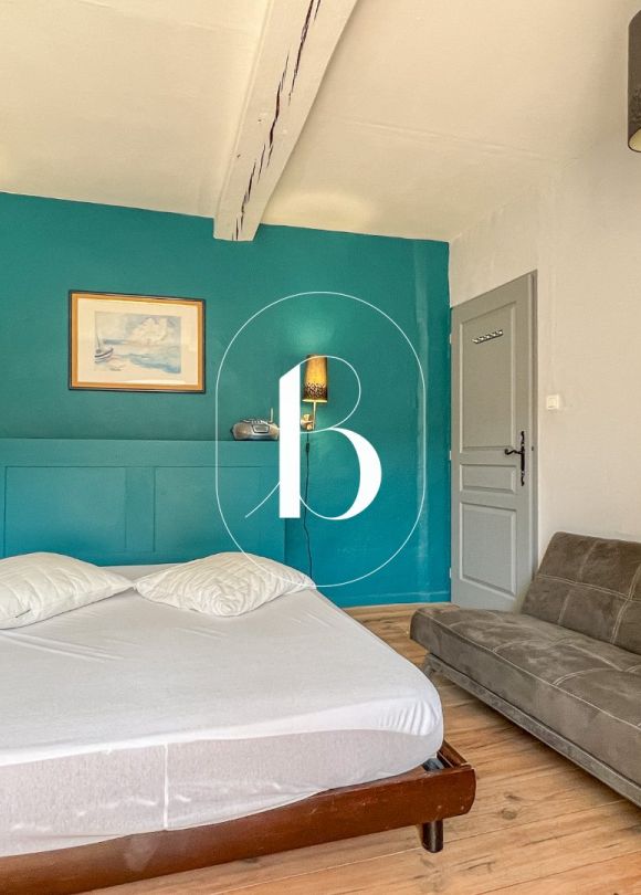 vente Mas de village Barjac