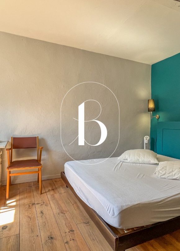 vente Mas de village Barjac