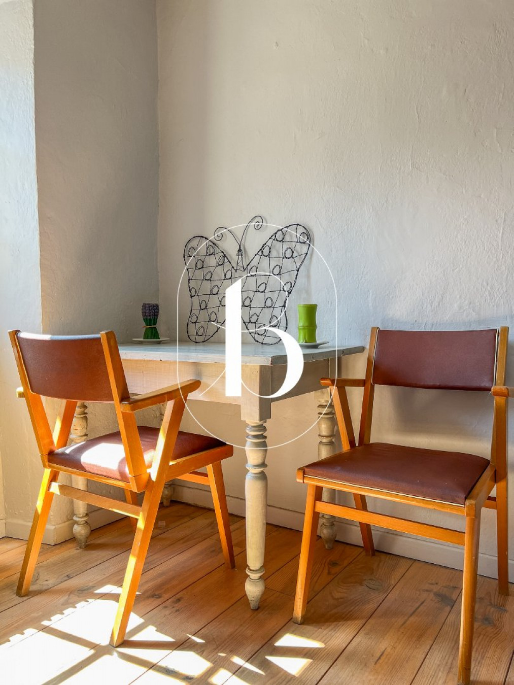 vente Mas de village Barjac
