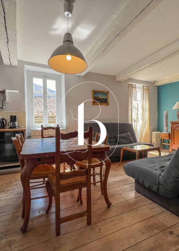 vente Mas de village Barjac