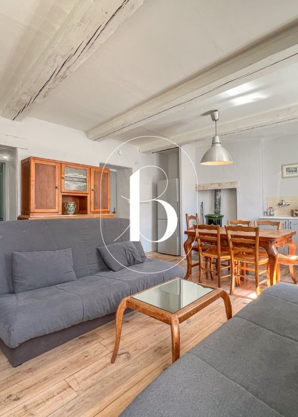 vente Mas de village Barjac