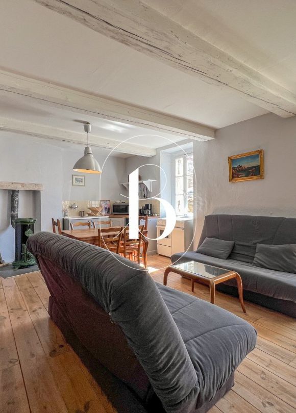 vente Mas de village Barjac