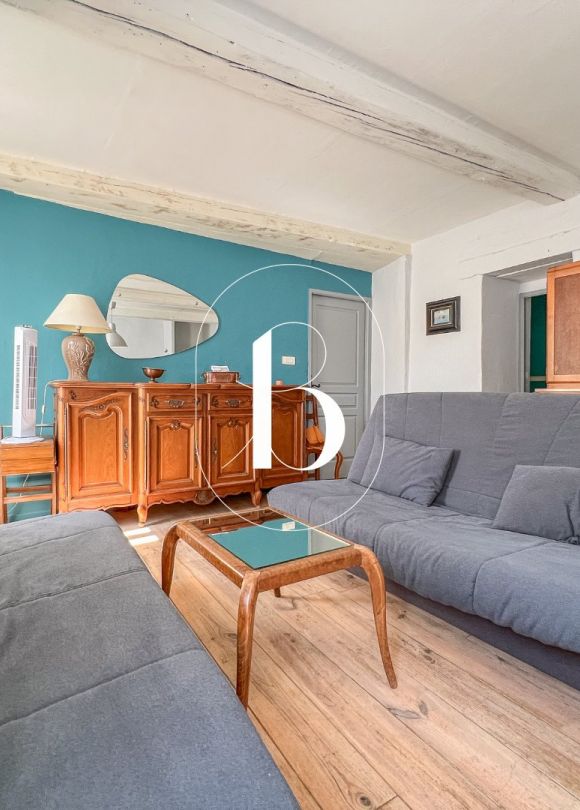 vente Mas de village Barjac