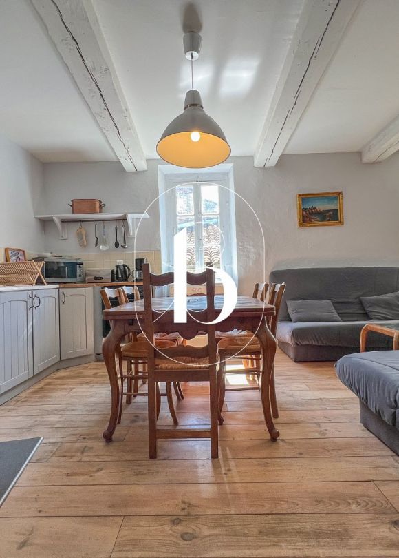 vente Mas de village Barjac