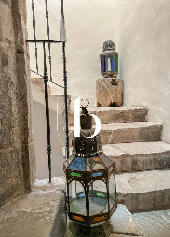 vente Mas de village Barjac