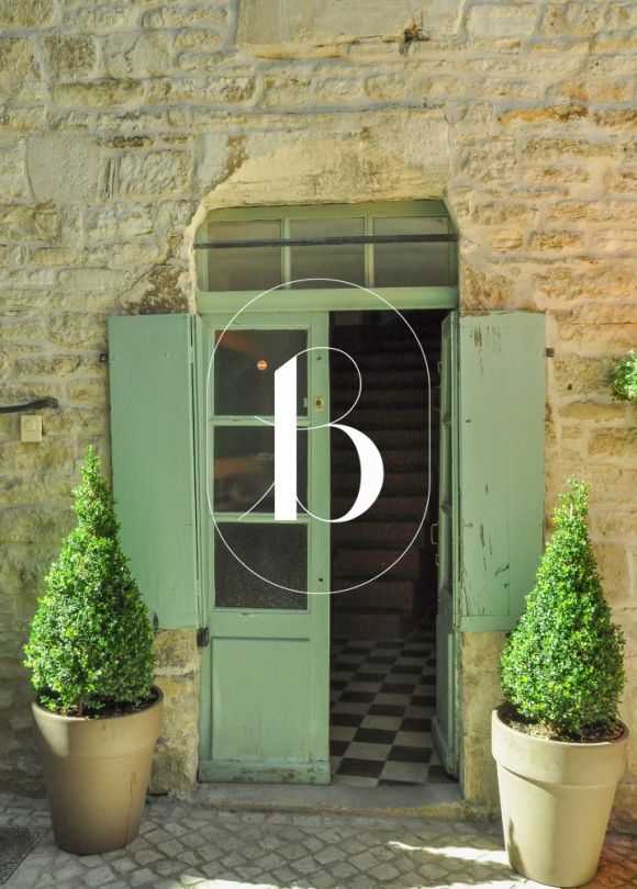 vente Mas de village Barjac