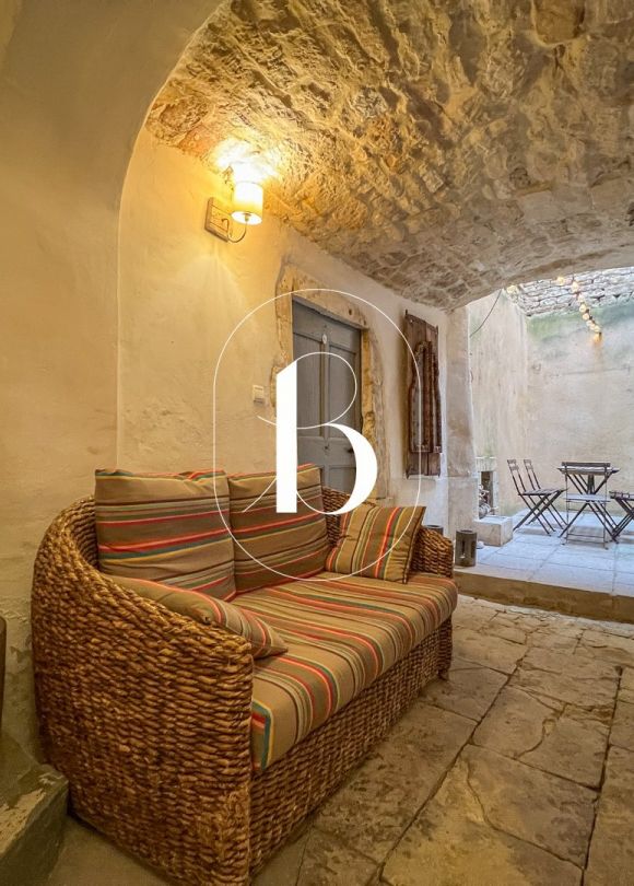 vente Mas de village Barjac