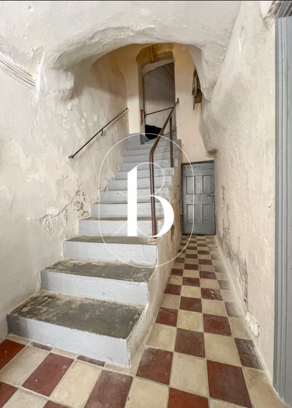 vente Mas de village Barjac