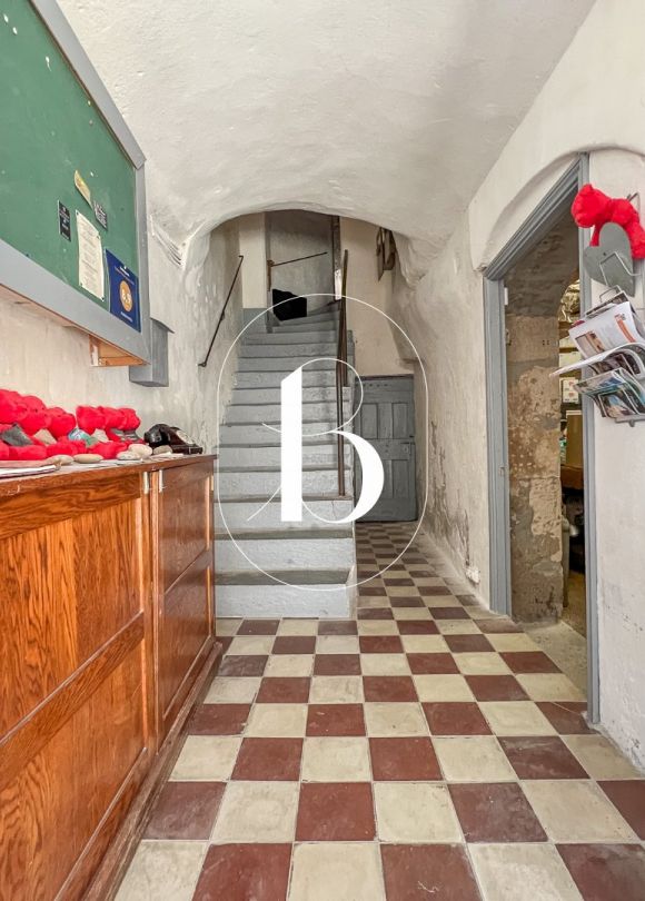 vente Mas de village Barjac