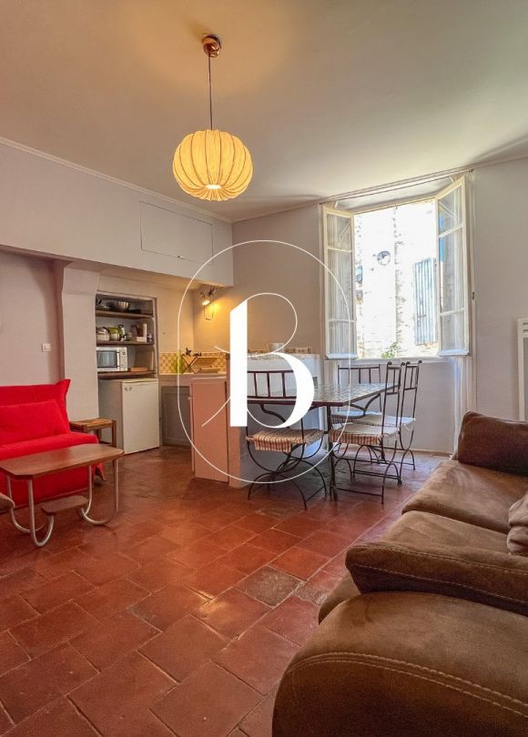 vente Mas de village Barjac