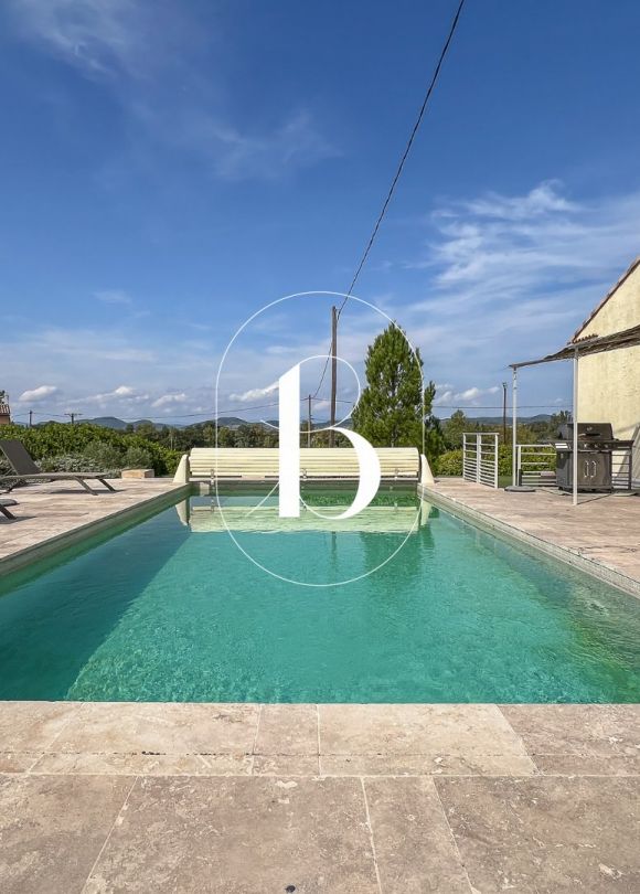 vente Maison contemporaine Barjac